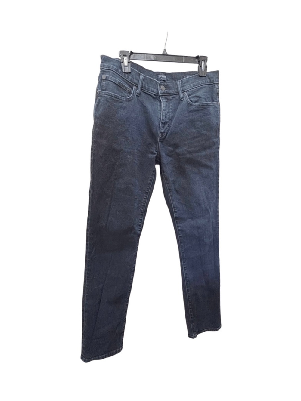 J. Crew Slim Fit Flex Jeans in Dark Blue Wash